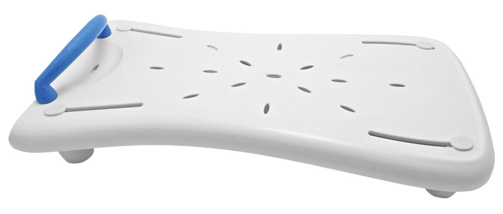 Planche de bain Plus