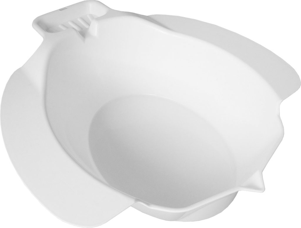 Cuvette de bain de siège