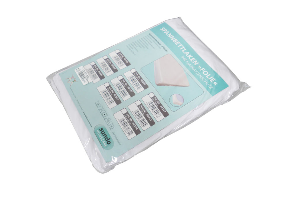 Alèse plastifiée