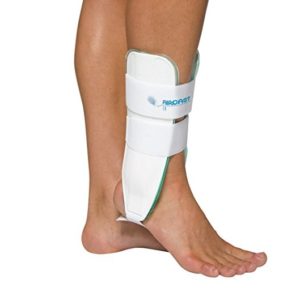 Attelle de cheville air-stirrup