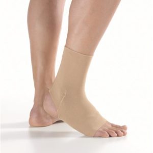 Chevillère talon ouvert