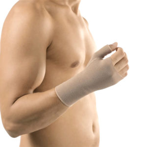 Serre poignet avec demi-pouce