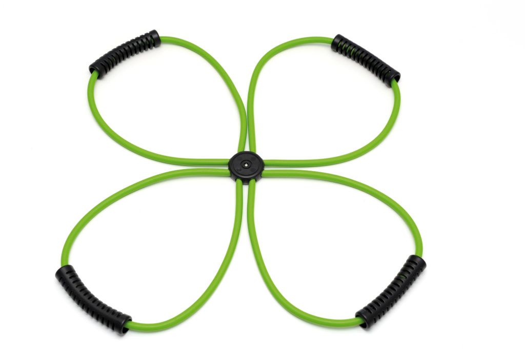 Pilates core trainer