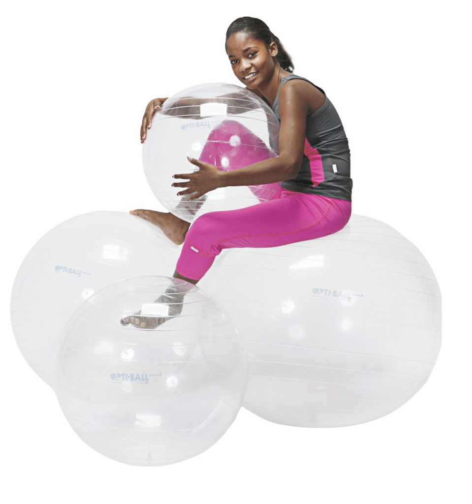 Ballon gymnastique