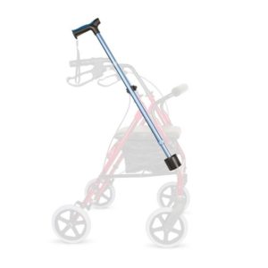 Porte-canne pour déambulateur