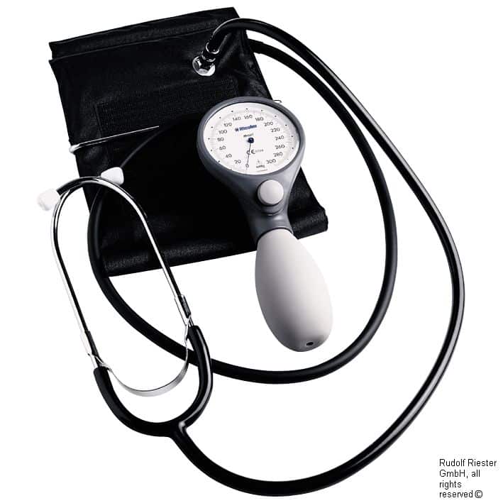 Tensiomètre manuel ri-san avec Stéthoscope intégré