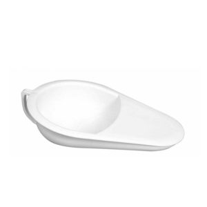 Bassin de lit 2,5 L blanc