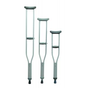 Béquilles axillaires