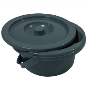 Seau pour chaise percée