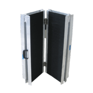 Rampe d'accès 1 à 2 marches