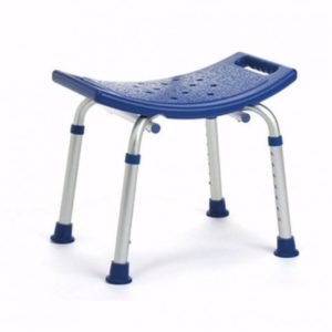 Tabouret douche rectangle - JILL