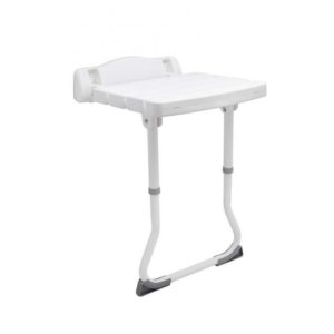 Siège de douche strapontin