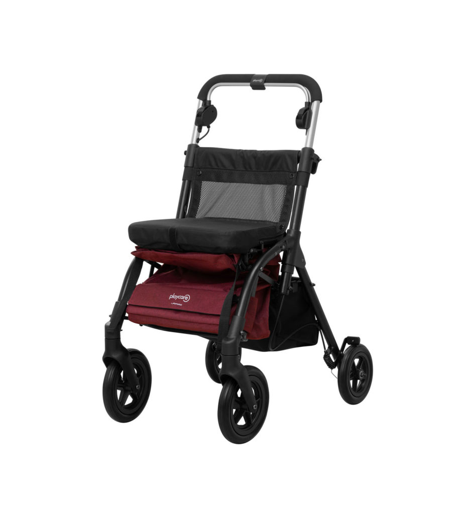 Déambulateur/Chariot de courses R5