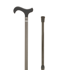 Canne de marche carbone / Réf. 006