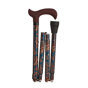 Canne de marche pliable / Réf. 003