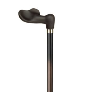 Canne de marche anatomique / Réf. 008