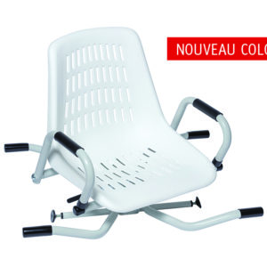 Siège de bain pivotant - Atlantis IV