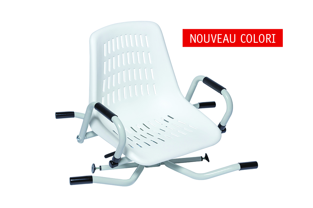 Siège de bain pivotant - Atlantis IV