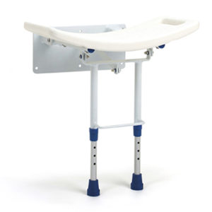 Siège de douche rabattable - GRACE