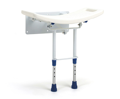 Siège de douche rabattable - GRACE