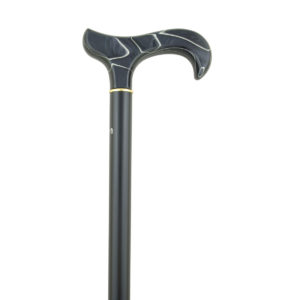 Canne de marche bois / Réf. 011