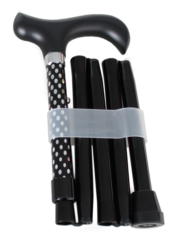 Canne de marche pliable / Réf. 010