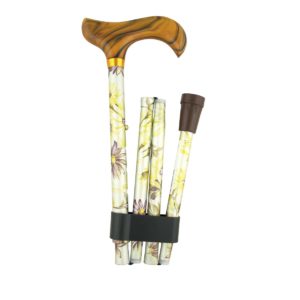 Canne de marche pliable / Réf. 022