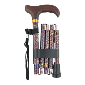 Canne de marche pliable / Réf. 024