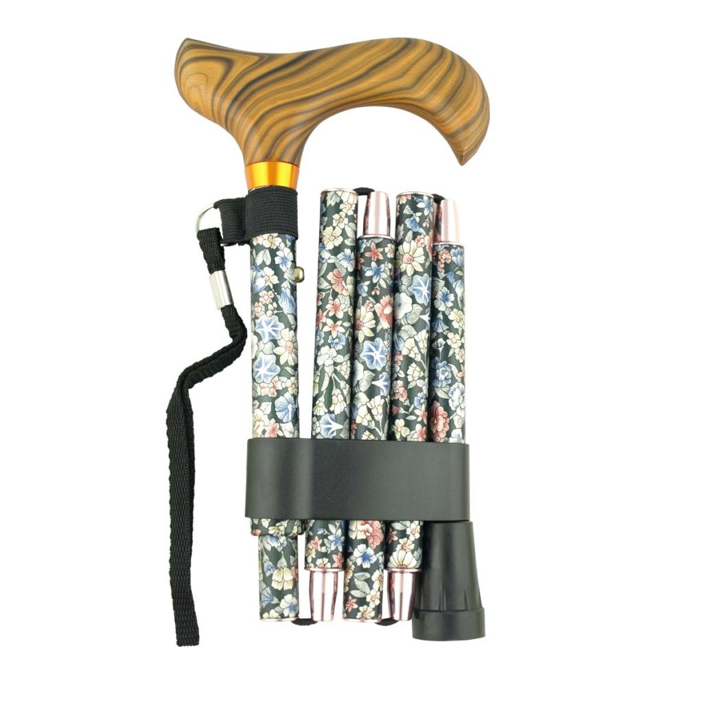 Canne de marche pliable / Réf. 025
