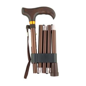 Canne de marche pliable / Réf. 026