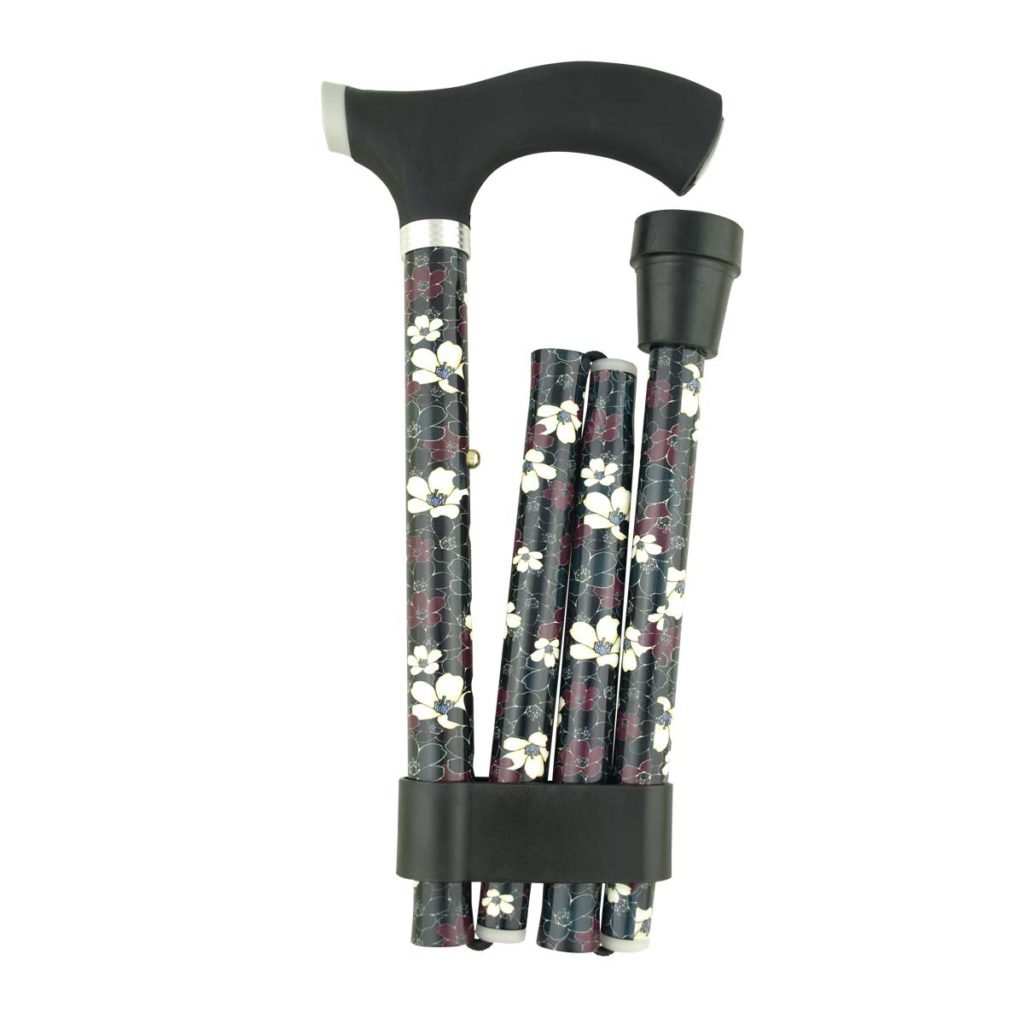 Canne de marche pliable / Réf. 027