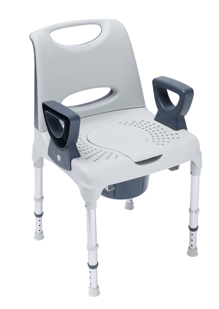 Chaise hygiénique de douche - AQ-TICA