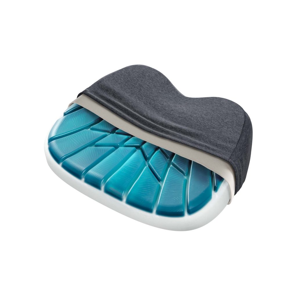 Technogel Living coussin d'assise wedge