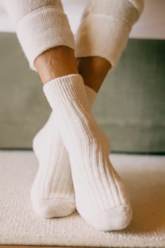 CALYMA Alma chaussettes douillette