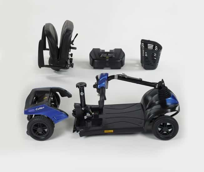 Scooter Senior Colibri – Image 2