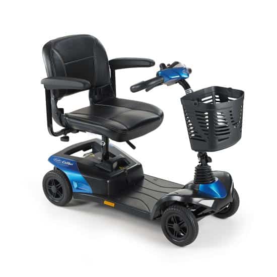 Scooter Senior Colibri