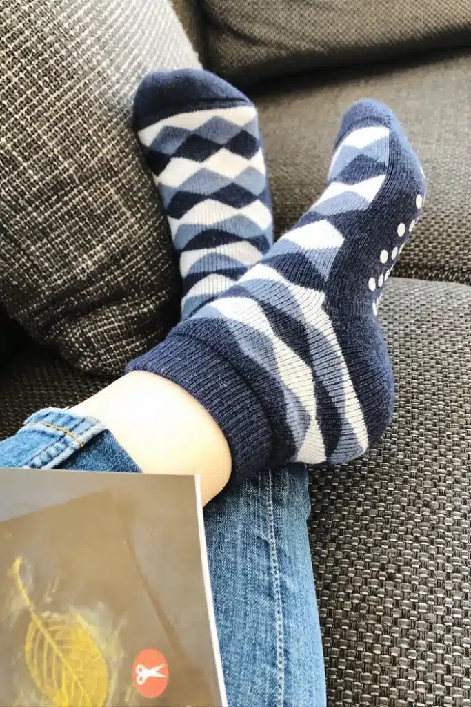MEDIMA Chaussettes douillettes