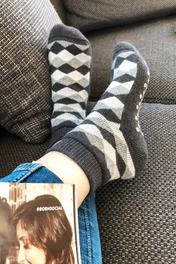 MEDIMA Chaussettes douillettes – Image 2