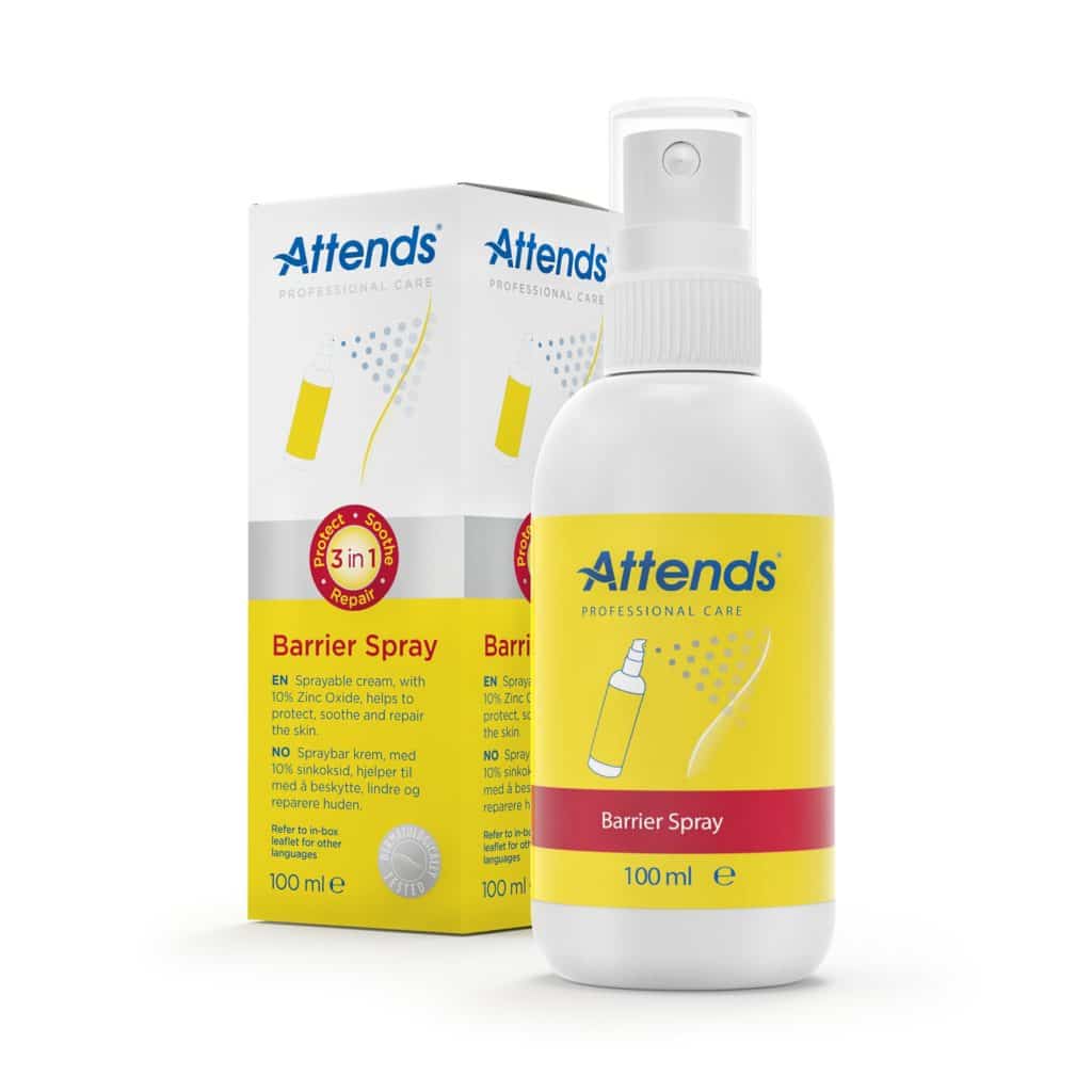 Attends Barrier Spray Forte 100 ml