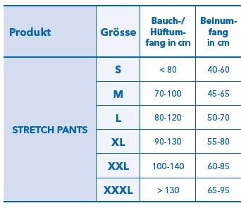 Attends Stretch Pants - slip de fixation – Image 2