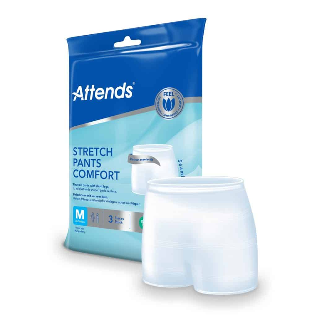 Attends Stretch Pants - slip de fixation